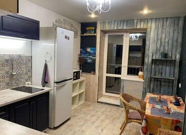 сниму квартиру долгосрочную: 1 бөлмө, Кыймылсыз мүлк агенттиги, Чогуу жашоосу жок, Толугу менен эмереги бар