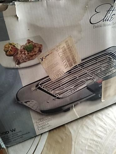 manqallar: Korkmaz Elite Elektrikli Barbekü Grill A330 - Növ: Elektrikli — 4