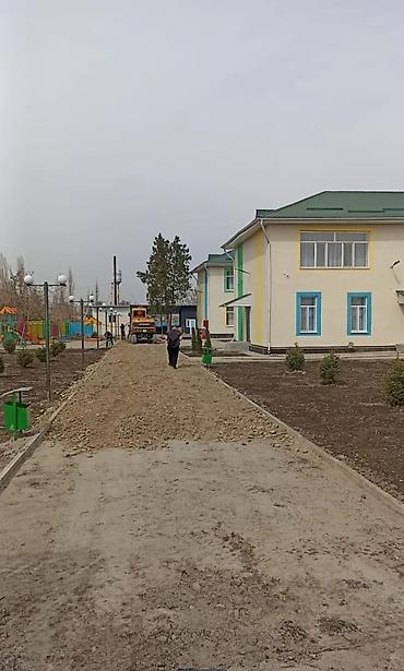 Напольные работы: Асфальтирование и ремонт дорог/площадок - Услуги по устройству — 9