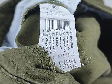 buty ustka: Top Secret, Spodnie materiałowe damskie, rozmiar L — 5