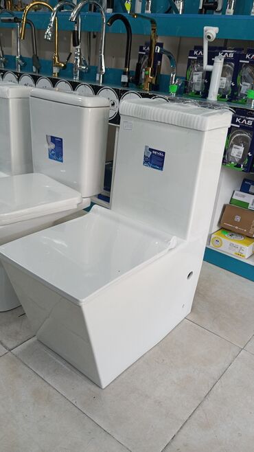 Unitazlar: Yeni, Unitaz, Monoblok, Kredit var, Zəmanətli, Rayonlara çatdırılma -da lalafo.az — 70 Unitazlar: Yeni, Unitaz, Monoblok, Kredit var, Zəmanətli, Rayonlara çatdırılma — 70