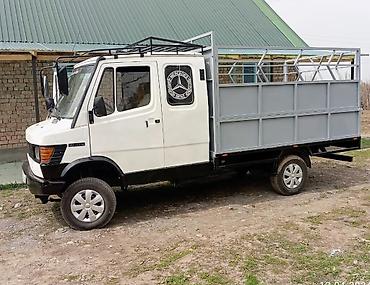 портер 2 салон: Грузовик, Mercedes-Benz, Дубль, Б/у — 4
