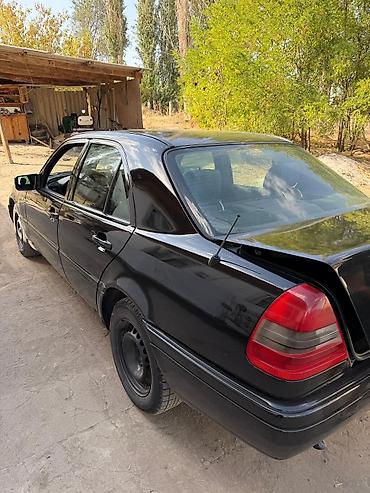 запчасти опель омега б: Mercedes-Benz C-Class: 1999 г., 1.8 л, Механика, Бензин — 8