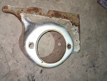 баа: Канат Алдыңкы оң Mazda, 2001 г., Колдонулган, Оригинал — 1