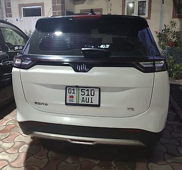 Weltmeister: Weltmeister W6, 2021 г., В наличии — 2