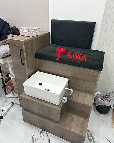 tibb bacisi formalari: Yeni, Pedikür kreslosu — 7