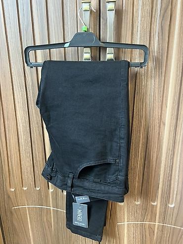 kişi geyimi: Cins şalvar, Pierre Cardin — 1