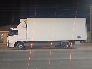 освещение авто: Грузовик, Mercedes-Benz, Дубль, 7 т, Б/у — 5