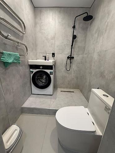 kant flat: 1 комната, 30 м², Политех Индивидуалка, 2 этаж, Евроремонт — 6