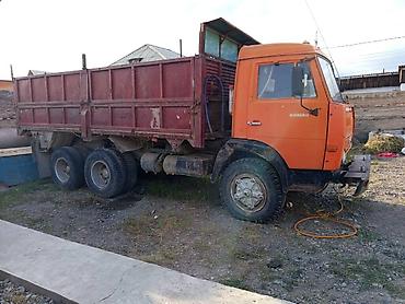 камазы взломка: КАМАЗ самосвал 6x4 - Кузов-самосвал с высокими бортами и задней — 2