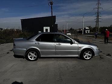 турбина тоёта ланд круйзер: Honda Torneo: 2002 г., 1.8 л, Бензин, Седан — 3