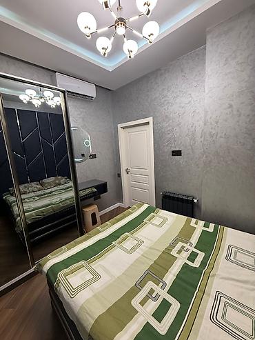 studio mənzil: 2 otaqlı, Yeni tikili, m. Qara Qarayev, 55 kv. m — 8