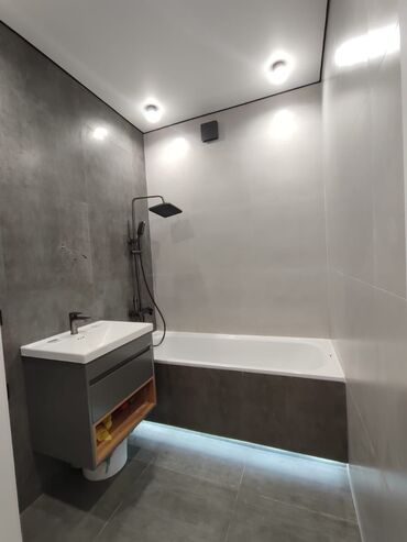 Продажа квартир: 2 комнаты, 57 м², Элитка, 10 этаж, Евроремонт — 9