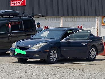 xpeng g3: Toyota Windom: 2002 г., 3 л, Автомат, Бензин, Седан — 4