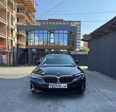 е60 e60: BMW 5 series: 2021 г., 2 л, Автомат, Бензин, Седан — 1