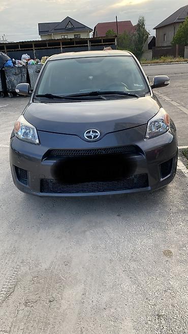highlander 2: Scion xD: 2013 г., 1.8 л, Автомат, Бензин, Хэтчбэк — 2