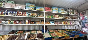 Продажа коммерческой недвижимости: Дордой Моторс( Food ) Продаю контейнер с местом 20 тонн . Первая — 3