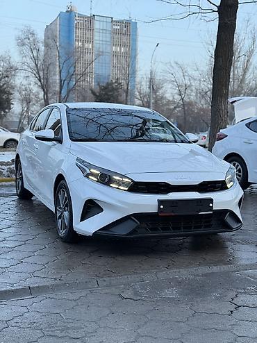 Kia: Kia K3: 2021 г., 1.6 л, Автомат, Бензин, Седан — 3