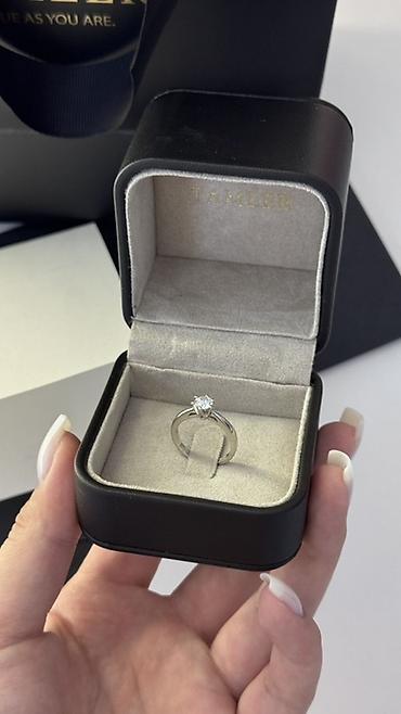 муассанит: НОВОЕ Кольцо TAMLER. 💍 Продаю абсолютно новое оригинальное кольцо — 2