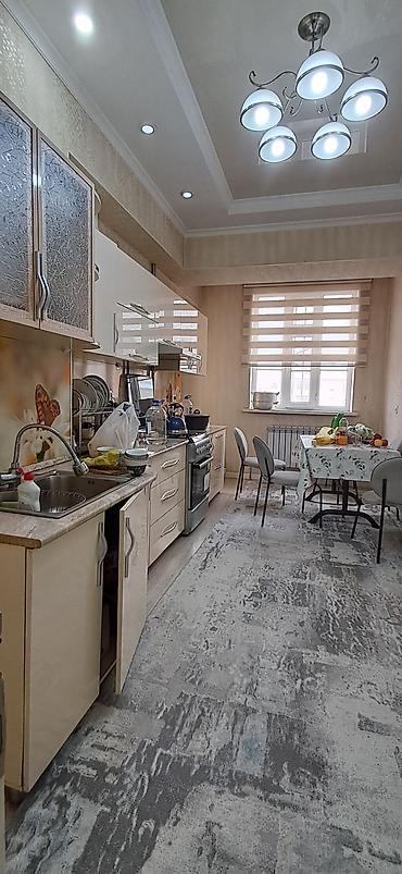 Продажа квартир: 2 комнаты, 85 м², Элитка, 4 этаж, Евроремонт — 9