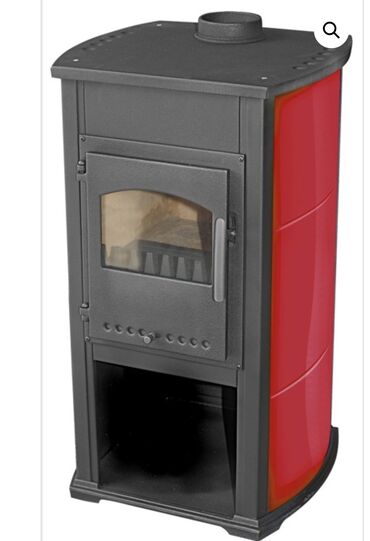 Stoves and fireplaces: Used, Customer pickup