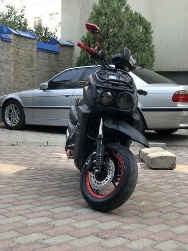 Скутеры: Tank, 180 куб. см, Бензин, Б/у — 2