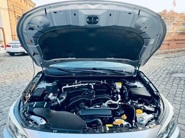 Subaru: Subaru Outback: 2020 г., Универсал — 10