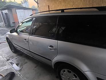 пассат б3 руловой рейка: Volkswagen Passat Variant: 2002 г., 2 л, Кол менен иштөөчү, Бензин, Универсал — 9
