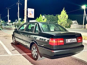 a8 d2: Volkswagen Passat: 1994 г., Седан — 4