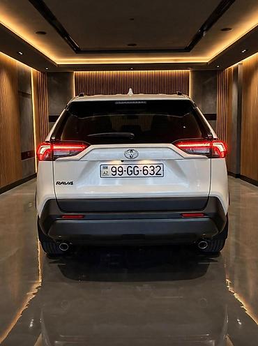 toyota pilus: Toyota RAV4 ili 2022 hec bir prablemi yoxdur vurugu yoxdur harda — 5