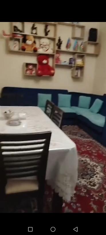 Uzunmüddətli kirayə mənzillər: Əhmədli metrosun çıxışı metroya 3. 5 deyqa piyada .Oba Market usdu — 9