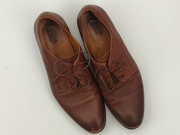 Men's Footwear: Brogues for men, 39, condition - Good