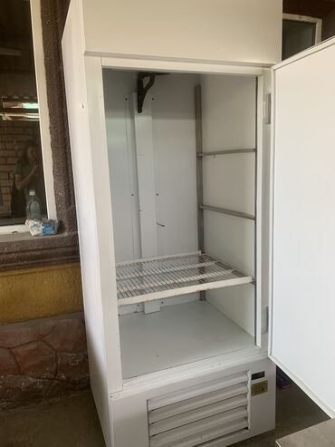 холодильник hitachi: Муздаткыч Колдонулган, Бир камералуу, 80 * 200 *