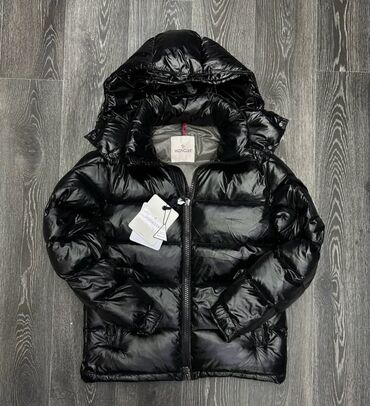 куртка moncler: Пуховик, S (EU 36)