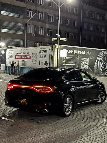 хендай селеста: Hyundai Grandeur: 2017 г., 3 л, Газ, Седан — 3