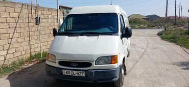 фольксваген пассат с пробегом: Ford Transit: 2.5 l | 1996 il 550000 km Mikroavtobus