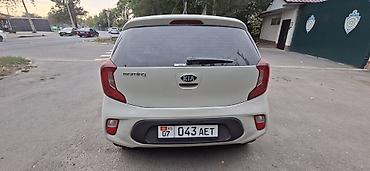 Kia: Kia Morning: 2019 г., 1 л, Автомат, Бензин, Хэтчбэк — 2