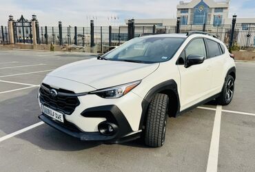 Subaru: Subaru Crosstrek: 2023 г., 2 л, Вариатор, Бензин, Кроссовер — 8