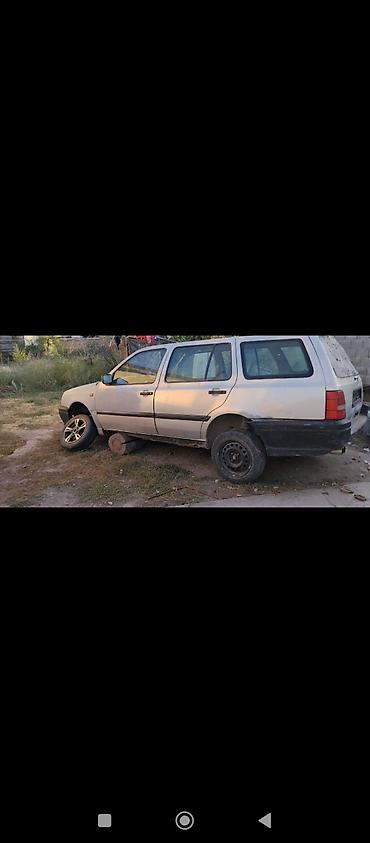 газель 3302: Volkswagen Golf: 1992 г. — 3