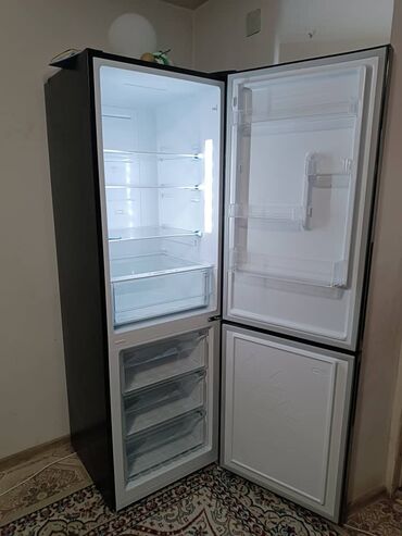 холодильники атлант: Муздаткыч Atlant, Эки камералуу, 21 * 2 *