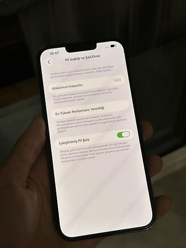 iphone 64: IPhone 13 Pro Max, 256 GB, Alpine Green, Face ID — 8