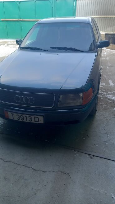 мазда 6 машина: Audi 100: 1992 г., 2.6 л, Механика, Бензин, Седан