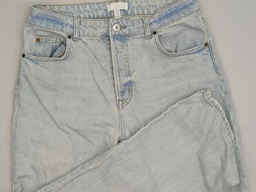 Kobiety: H&M, Jeansy damskie, rozmiar XL
