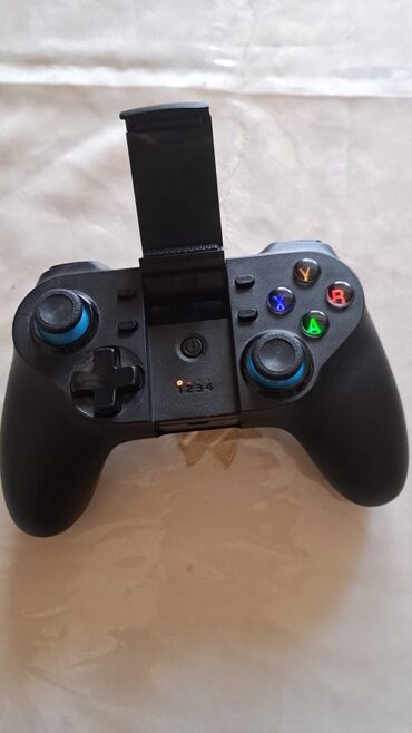 Pubg üçün idealdir. bluetooth olan tv ve telefonlarda oyun oynamaq