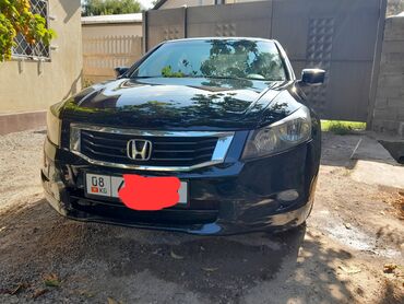 мухобойка на хонда аккорд: Honda Accord: 2009 г., 2.4 л, Автомат, Бензин, Седан