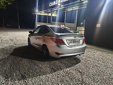 хонда истеп 1: Hyundai Solaris: 2014 г., 1.6 л, Автомат, Бензин, Седан — 4