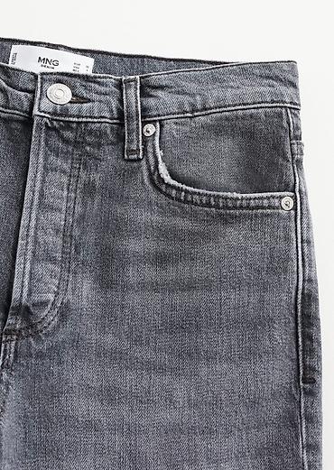 Uşaq dünyası: Mango jeans/ cins şalvar, dar modeldir, yüksək belli, yeni və — 2