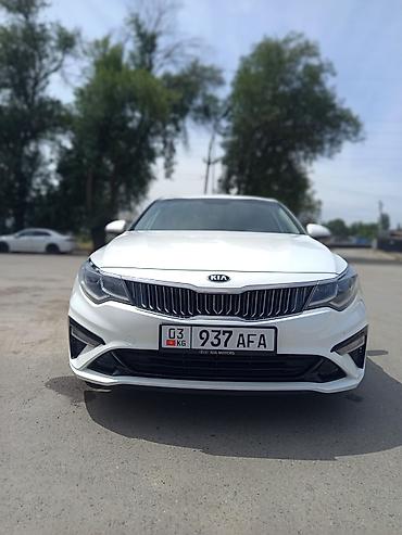 спойлер на киа к5: Kia Optima: 2019 г., 2 л, Автомат, Газ, Седан — 2