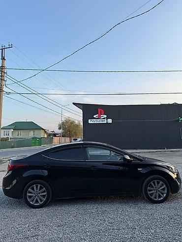 sonata uf: Hyundai Elantra: 2015 г., Автомат, Бензин, Седан — 1