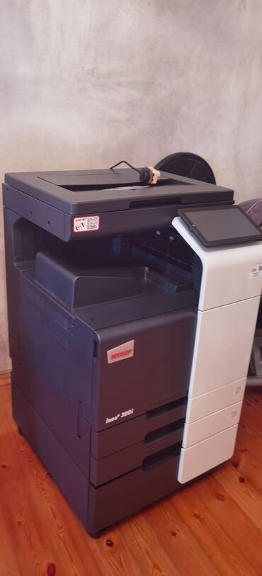 redmi mi 10 qiymeti: Develop ineo+ 300i — Tam rəngli çoxfunksiyalı SRA3 formatlı printer